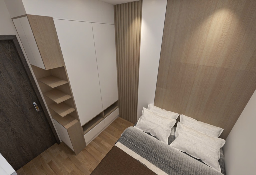 VỊ TRÍ ĐẸP – NGÃ 4 BẢY HIỀN CMT8 – NHÀ MỚI ĐẸP – 3PN – NHỈNH 5 TỶ - Ảnh 1